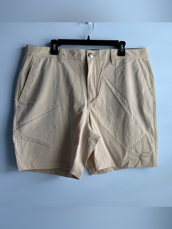 Billabong Other - Billabong Men's Khaki Tan Hybrid Shorts Size 38
